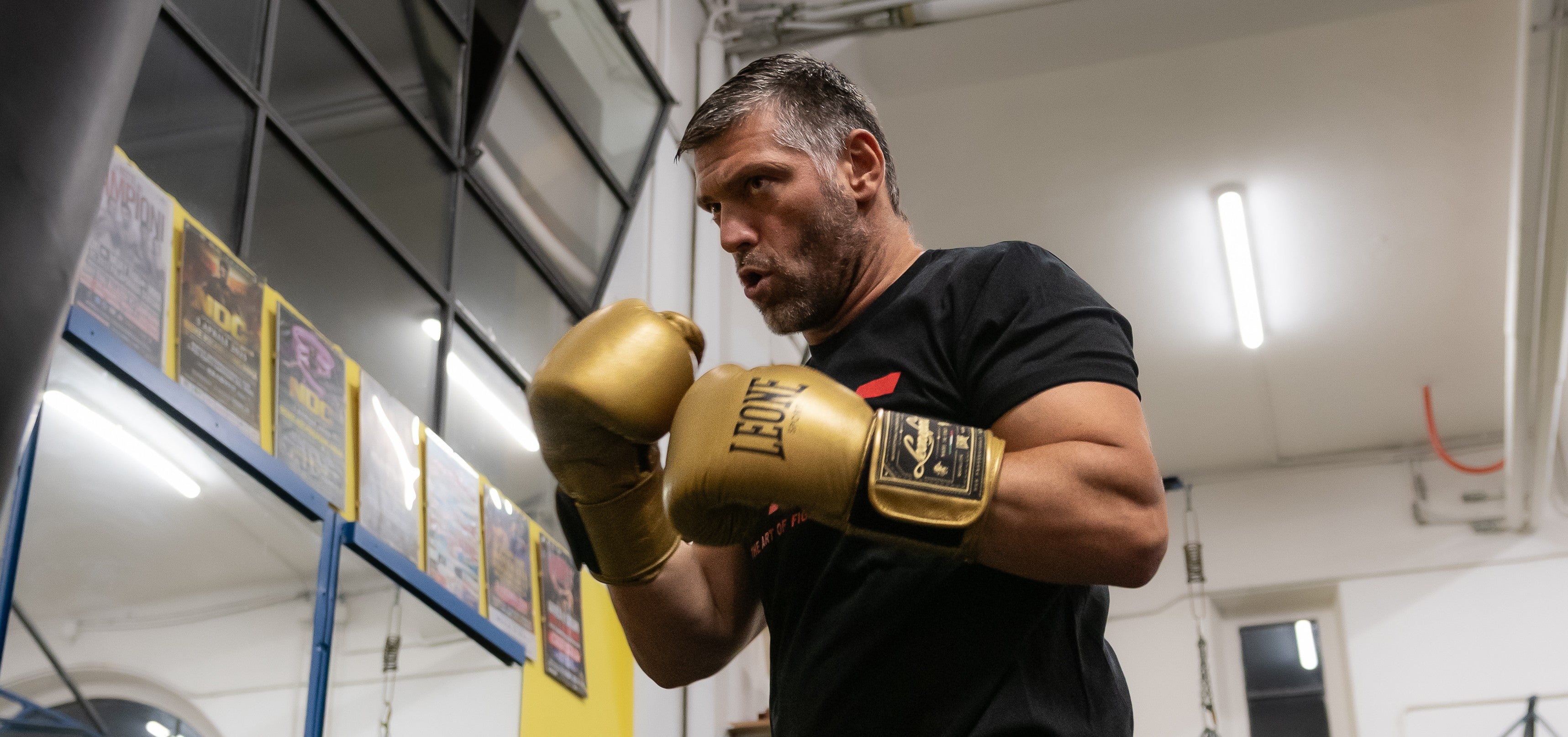 SportMediaset | Annuncio clamoroso: Clemente Russo torna sul ring
