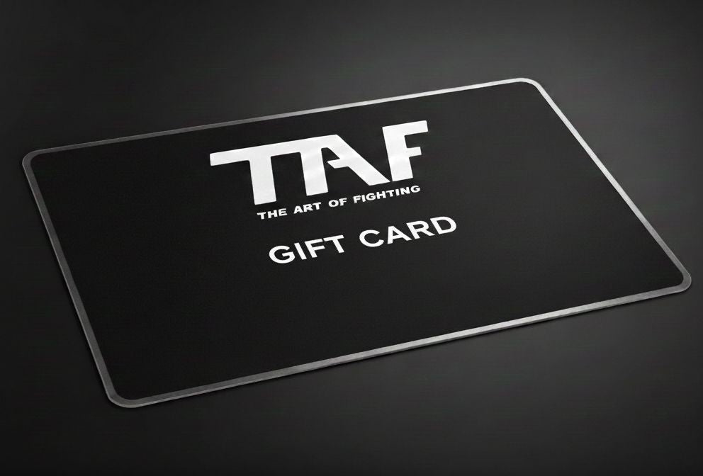 Gift Cards TAF