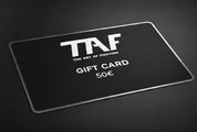 Gift Card TAF
