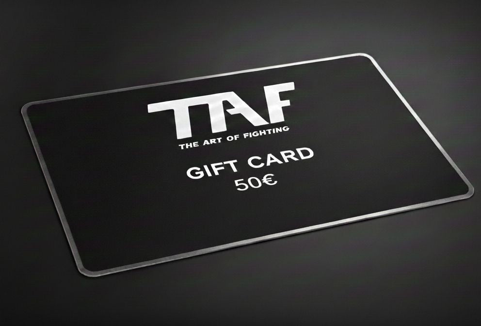 Gift Card TAF
