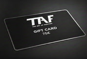 Gift Card TAF