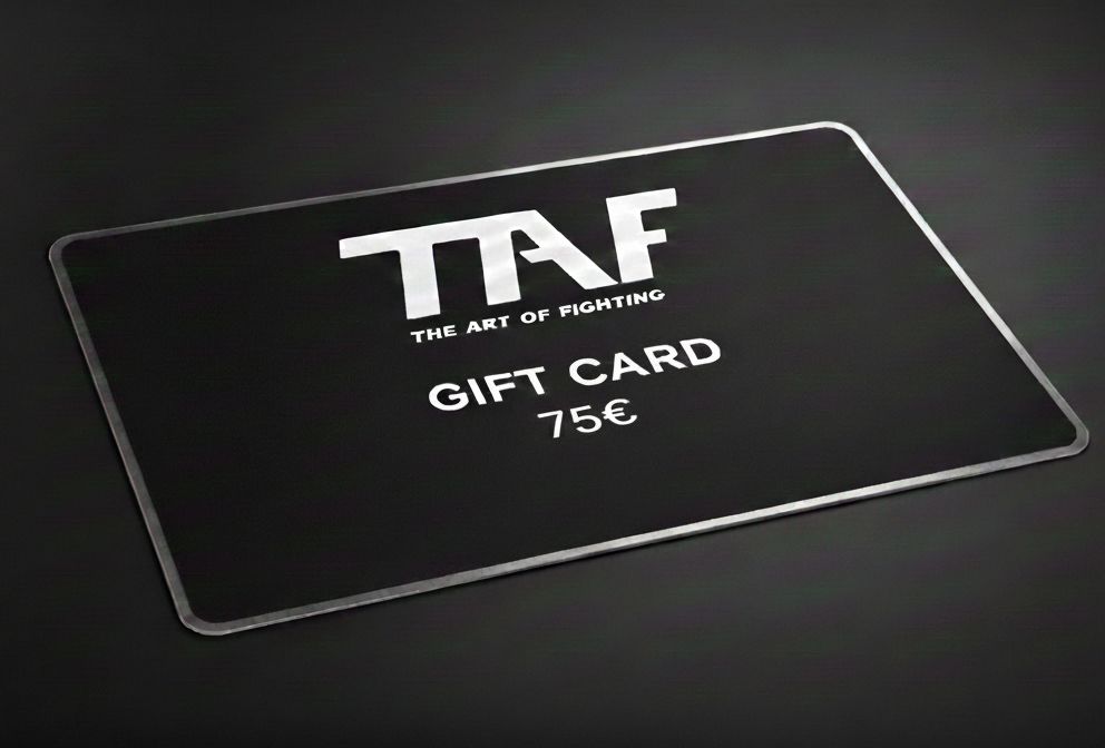Gift Card TAF