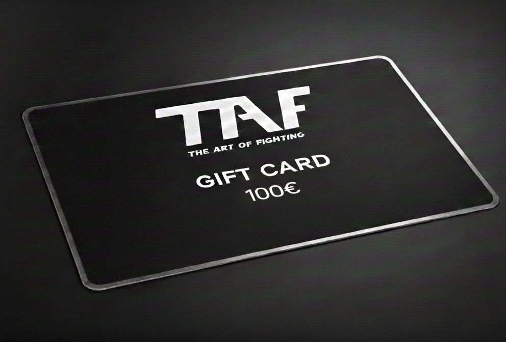 Gift Card TAF