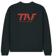 FELPA GIROCOLLO TAF - NERA