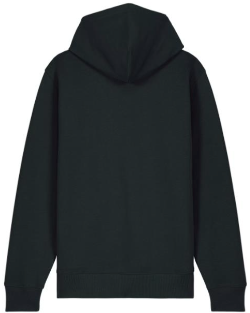 FELPA ZIP TAF - NERA