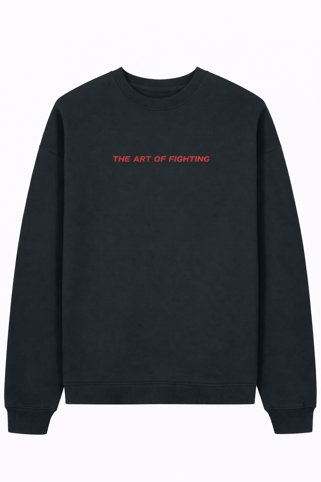 FELPA GIROCOLLO TAF - NERA