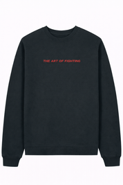 FELPA GIROCOLLO TAF - NERA