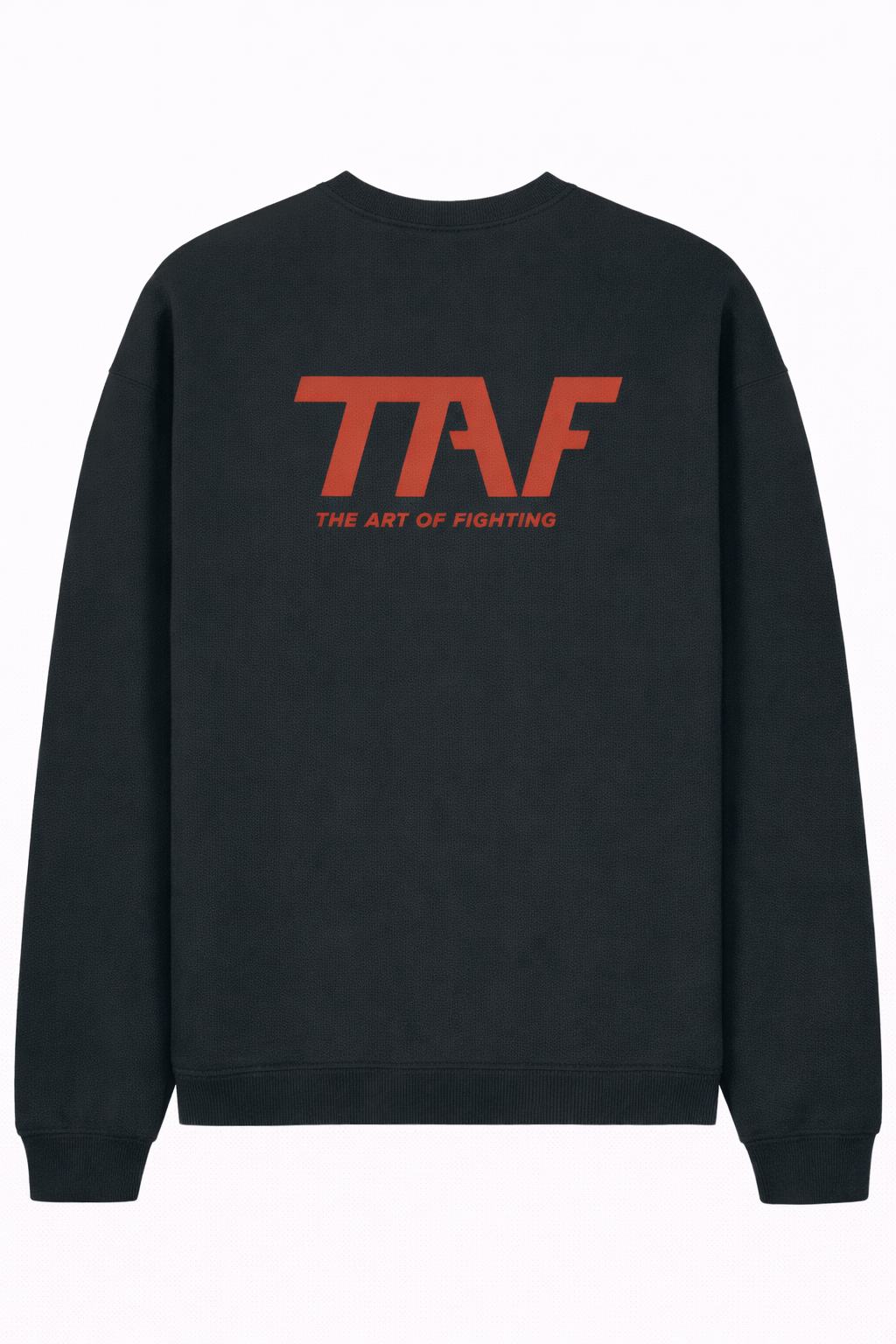 FELPA GIROCOLLO TAF - NERA