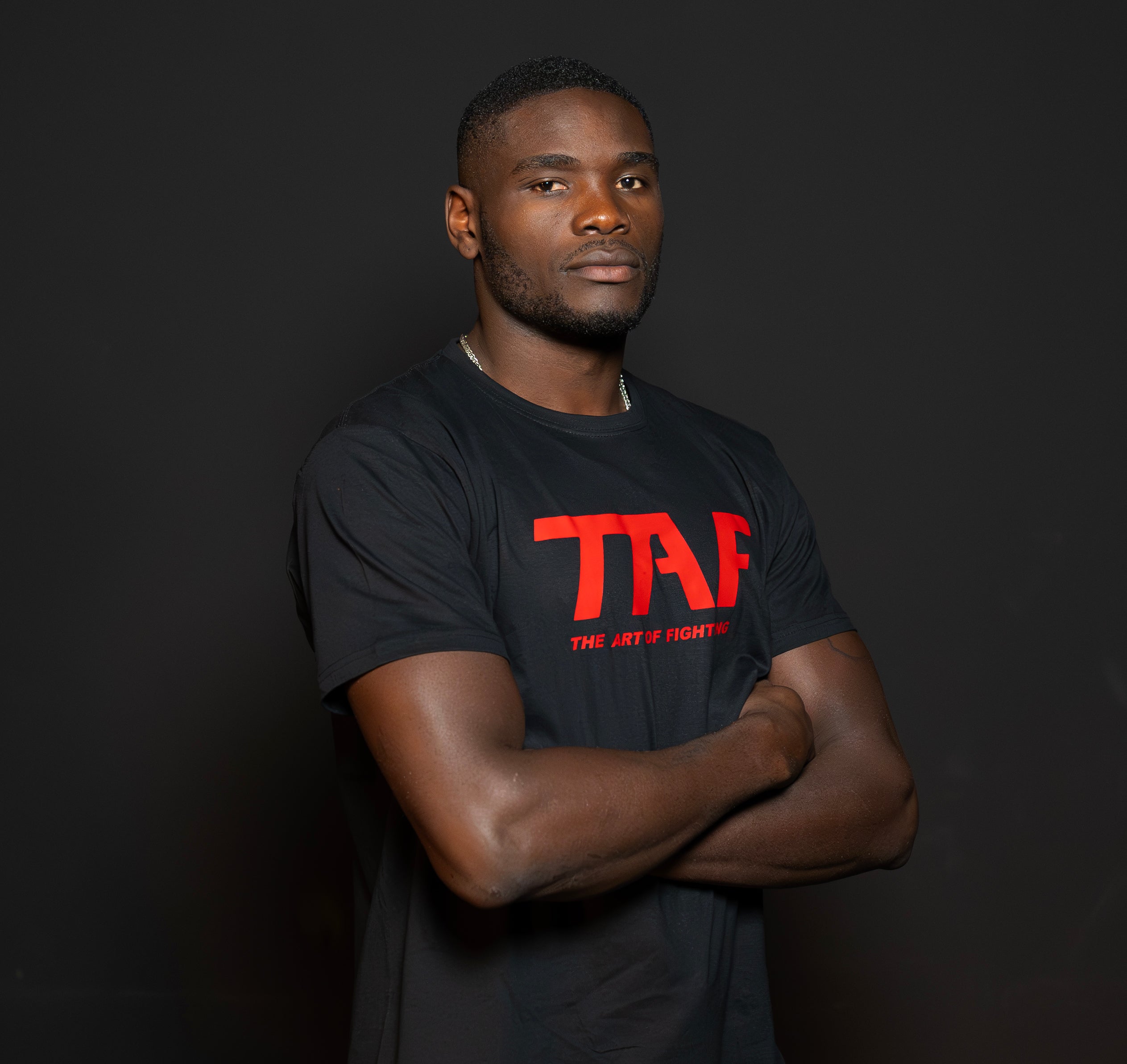 T-SHIRT TAF STANDARD