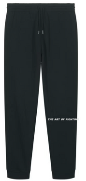 PANTALONE TUTA TAF - NERA