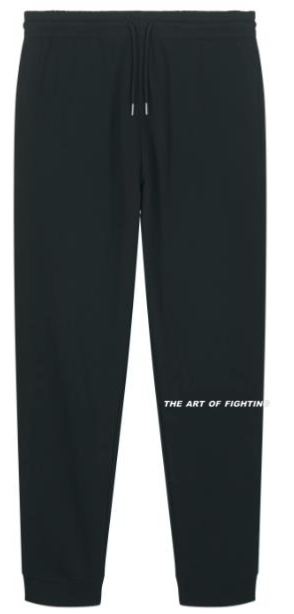 PANTALONE TUTA TAF - NERA