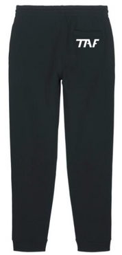 PANTALONE TUTA TAF - NERA