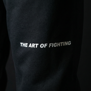 PANTALONE TUTA TAF - NERA